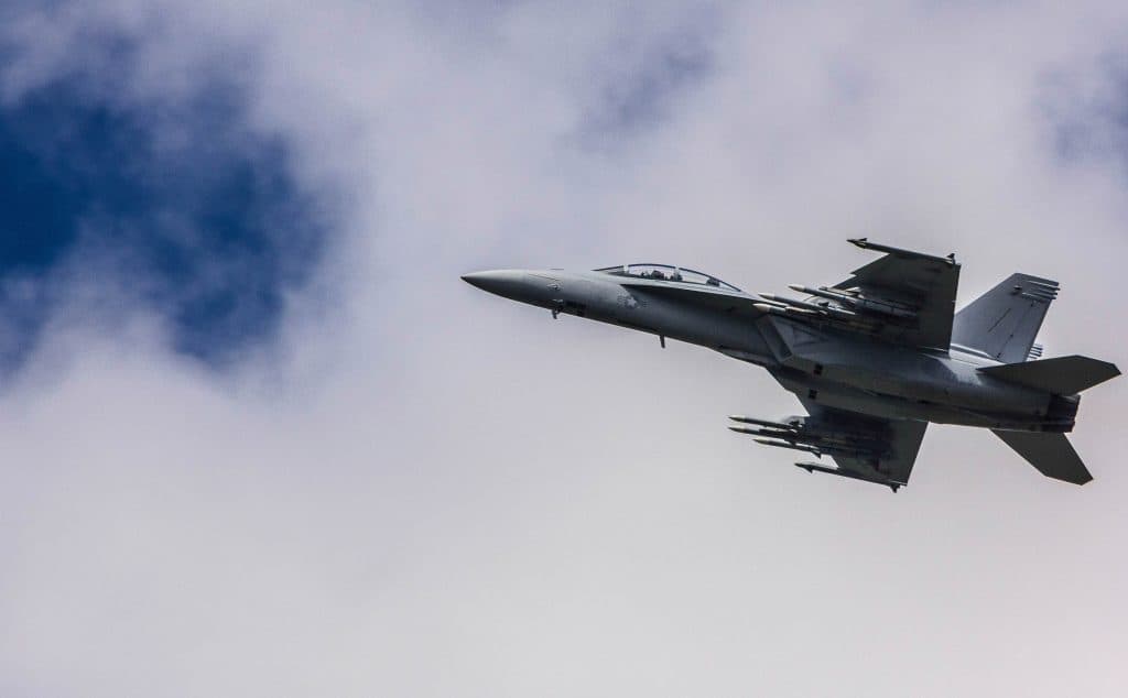 Defence application